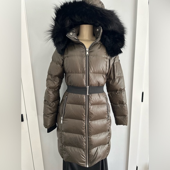 Andrew Marc down jacket size Small
